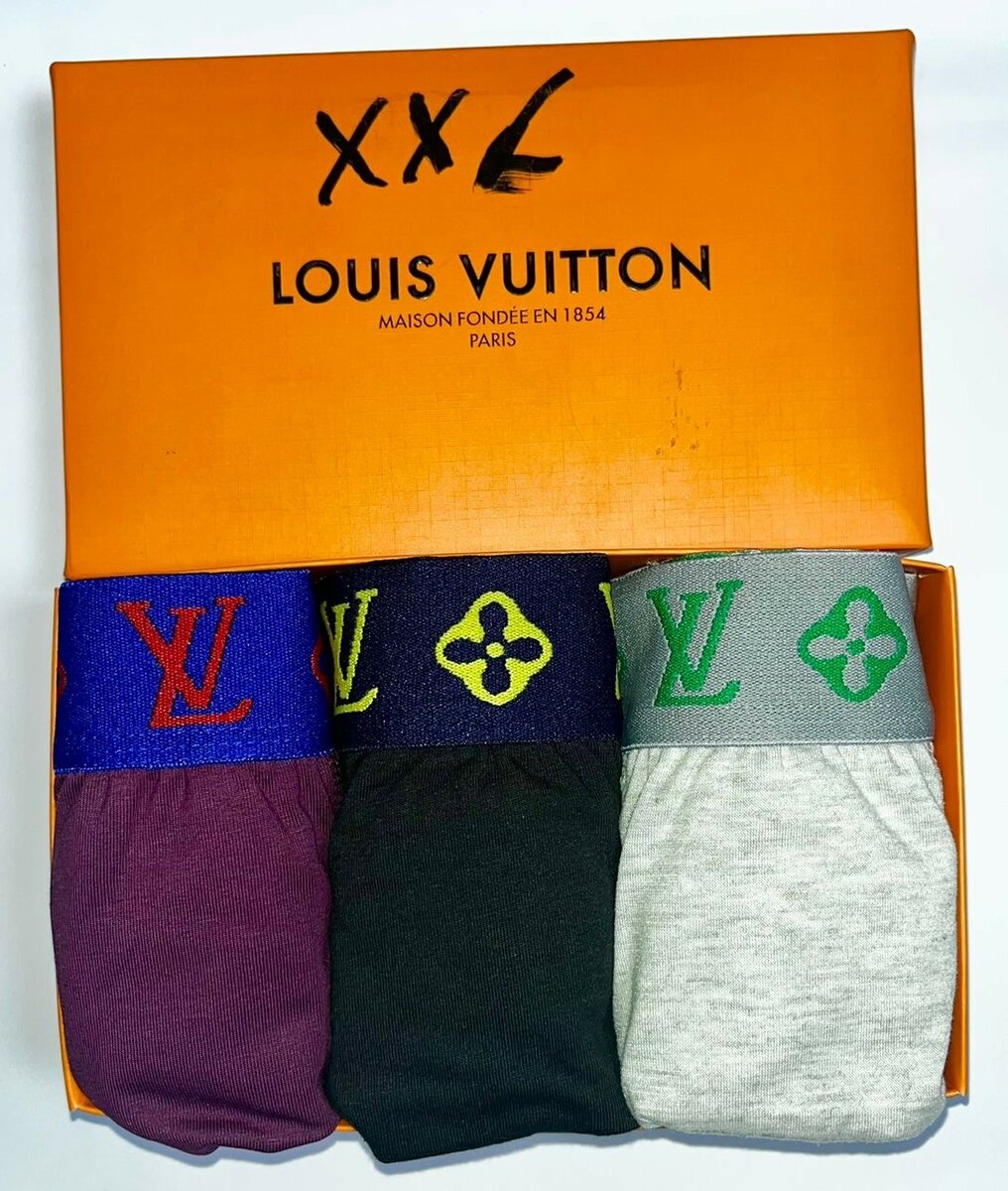 Coffret de Boxers Hommes