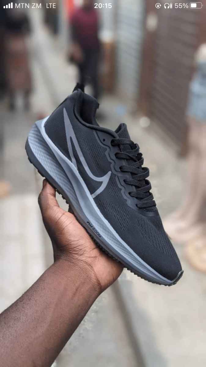 Nike zoom