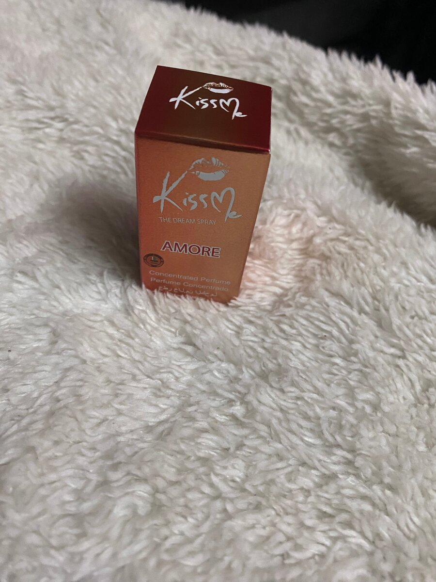 Parfum KissMe Envoûtant