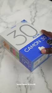 Techno Camon30 Pro(5G)
