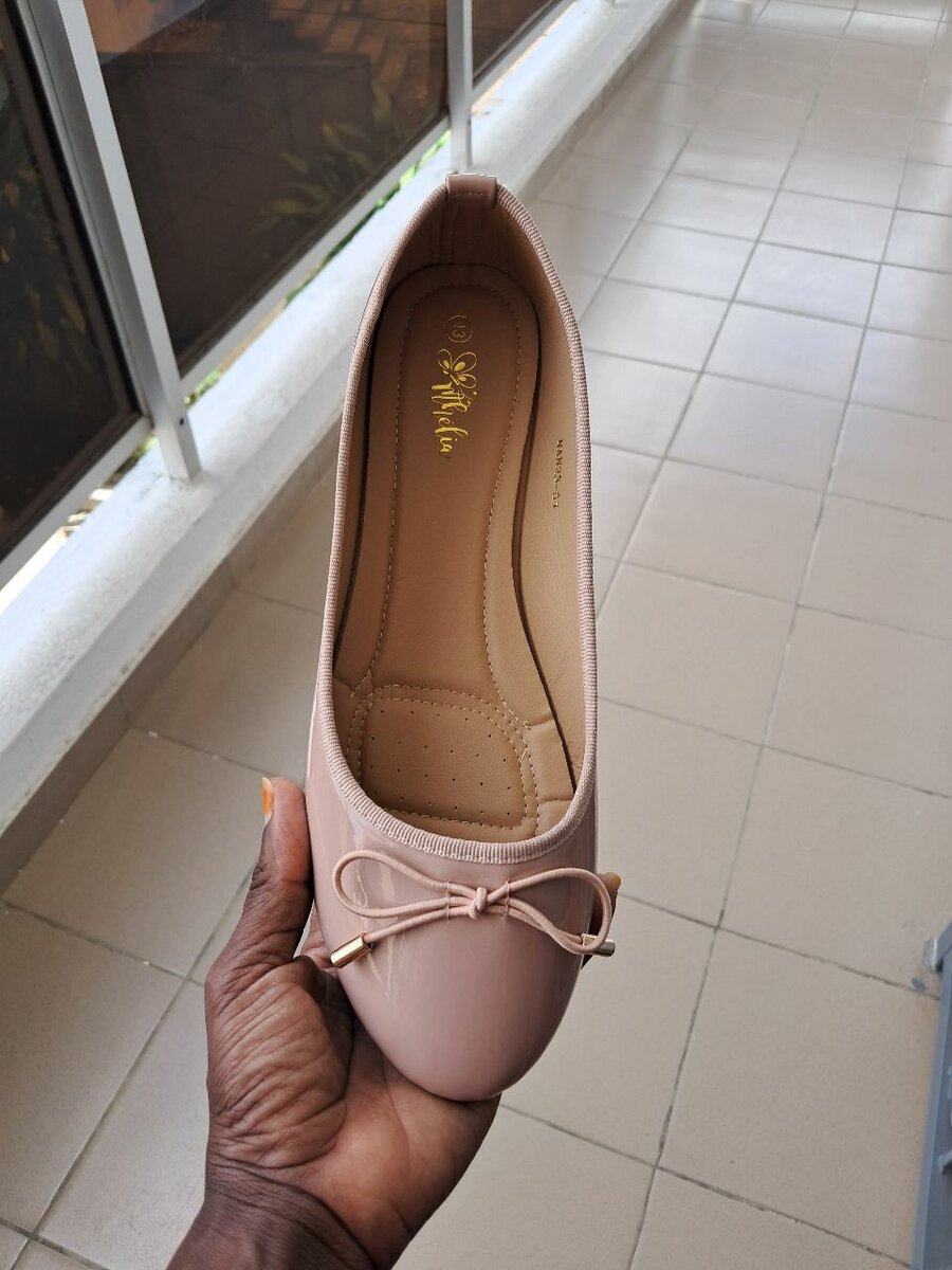 Ballerines Mhélia
