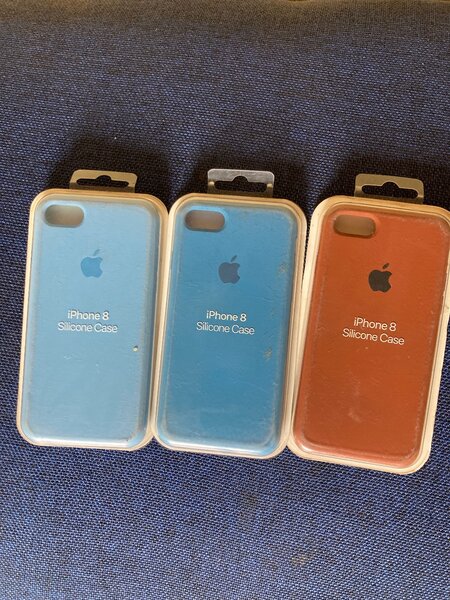 Silicone cases