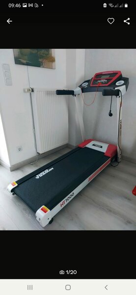 Tapis de Course Électrique