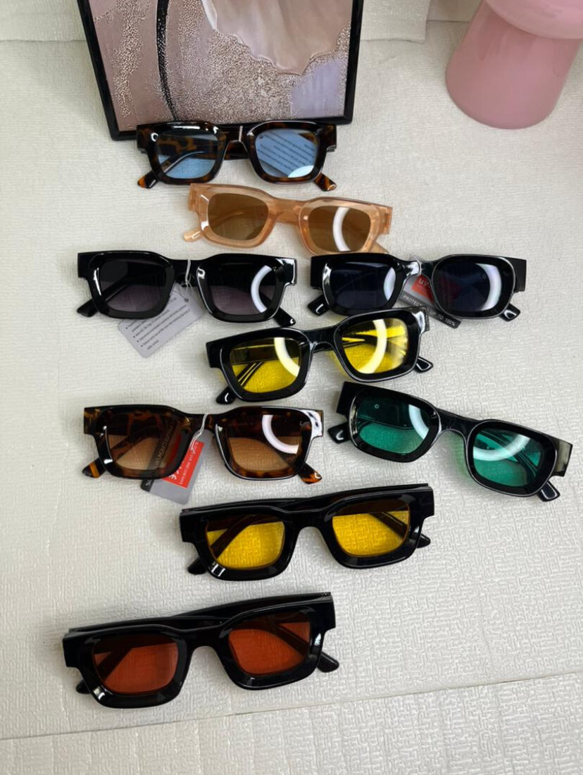 Lunettes de soleil mode UV400