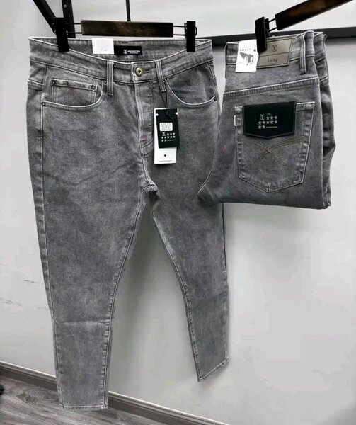 Jeans Slim Fit Homme Modernes