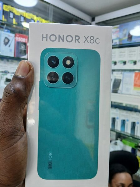 HONOR X8c 256Go Blanc