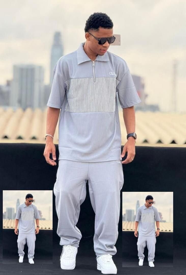 Ensemble de jogging pour homme élégant et décontracté