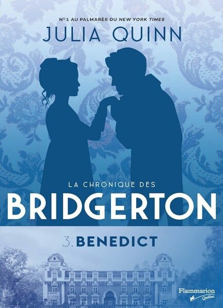 La Chronique des Bridgerton Tome 3