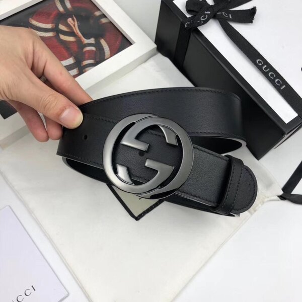 Ceinture en cuir élégante