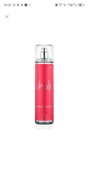 Mauboussin Brume À la Folie