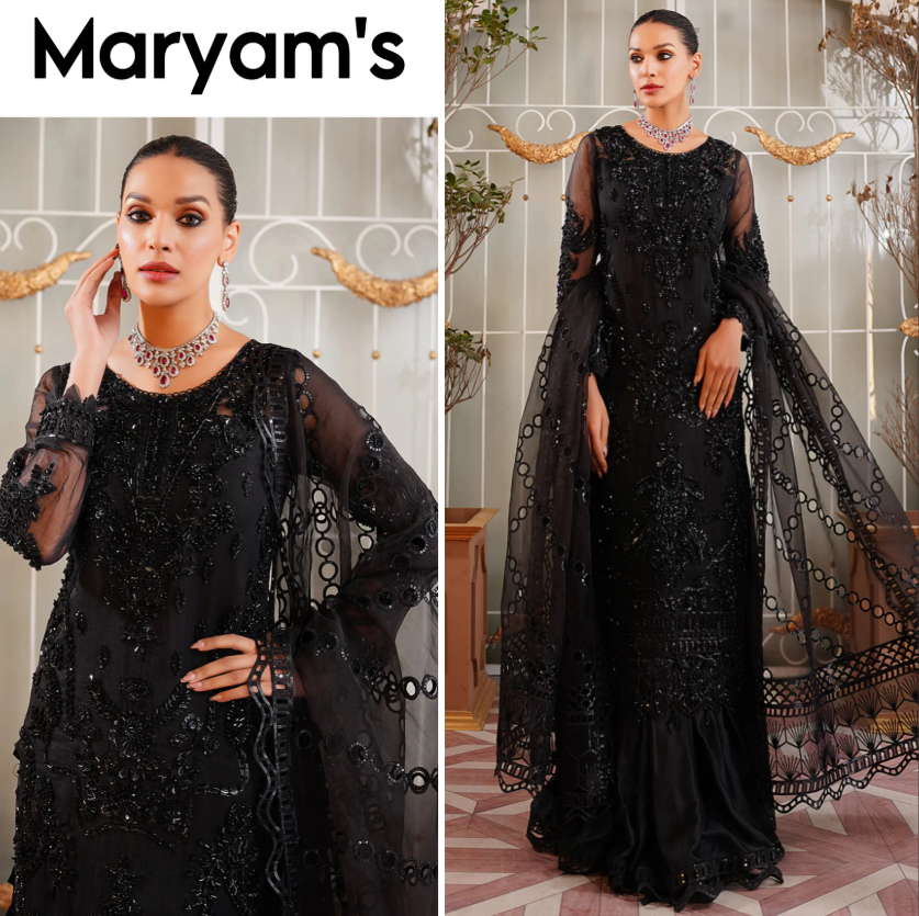 Maryam’s | Black