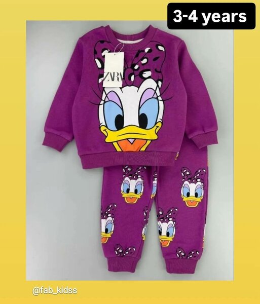 Children's two-piece suits