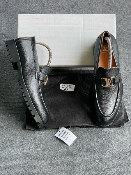 Soulier de qualité
