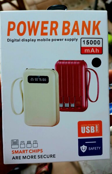 Mini power bank