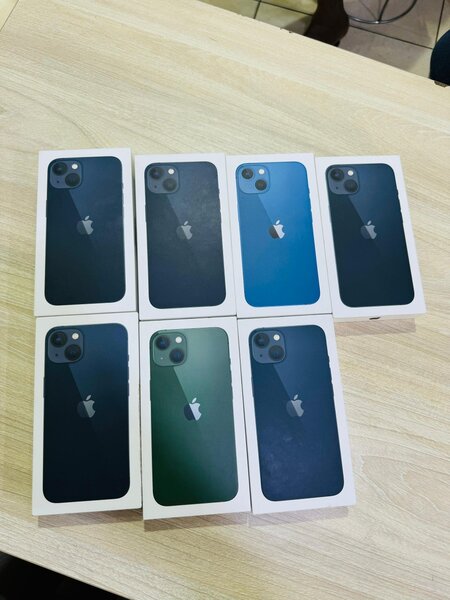 iPhone 13 128gb