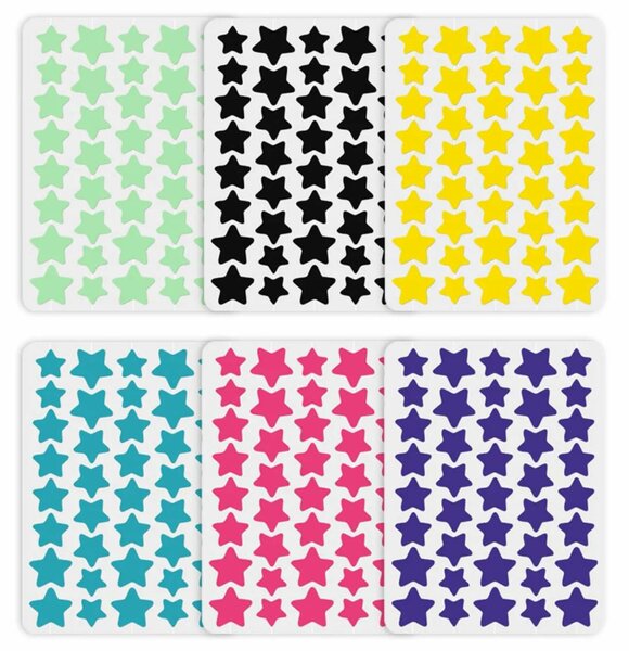 Medicated Star Pimple Patches