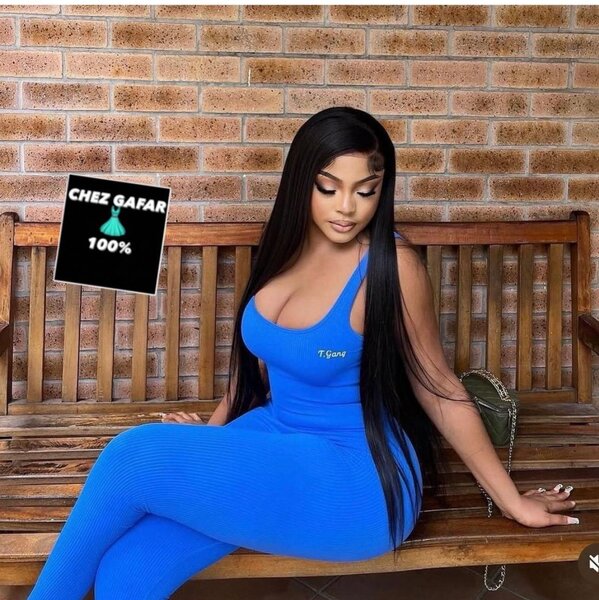 Combinaison Femme Bleu Élégante