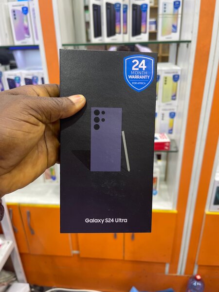 SAMSUNG GALAXY S24 ULTRA