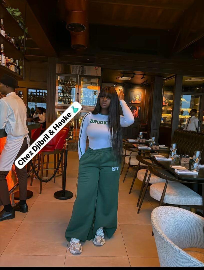 Set décontracté femme Brooklyn