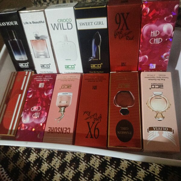 Parfum Collection Variée