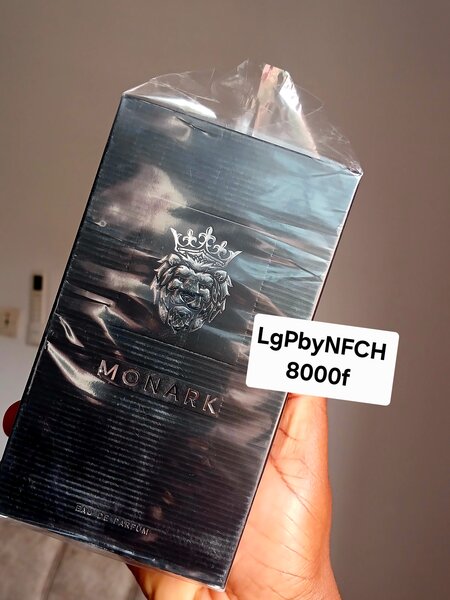 Monark Eau De Parfum