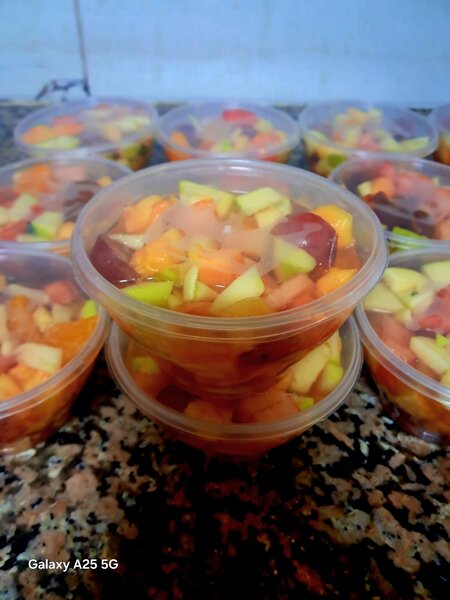 Salade de fruits