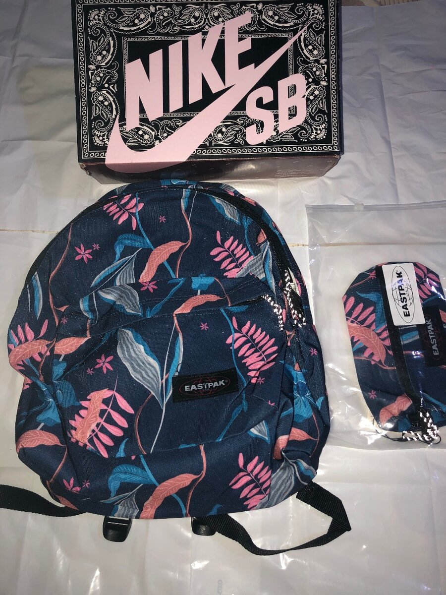 Sac EATSPAK *customisé* Original