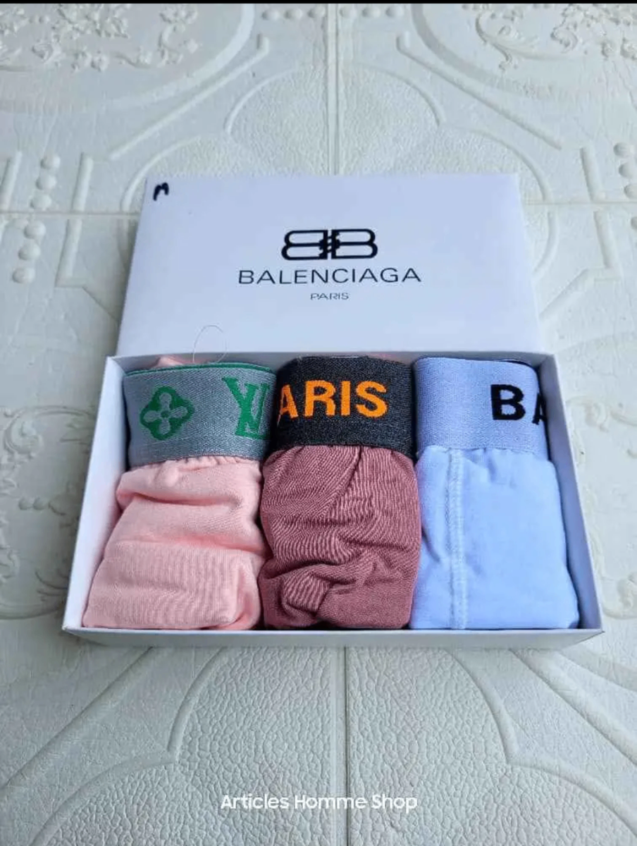 Caleçon, Chocoto / Boxer Homme