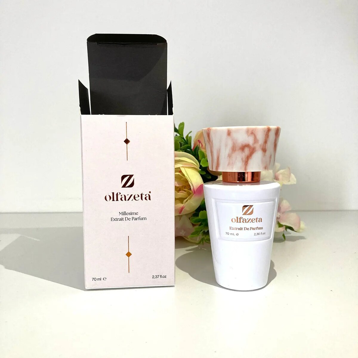 Parfum Extrait Olfazeta