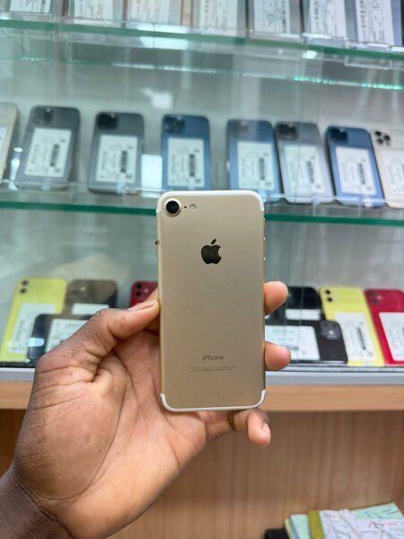iPhone 7 tout passe