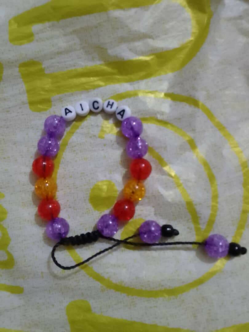 Bracelets personnalisé