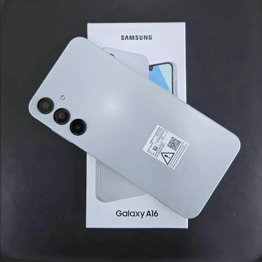 Samsung Galaxy A16 Smartphone