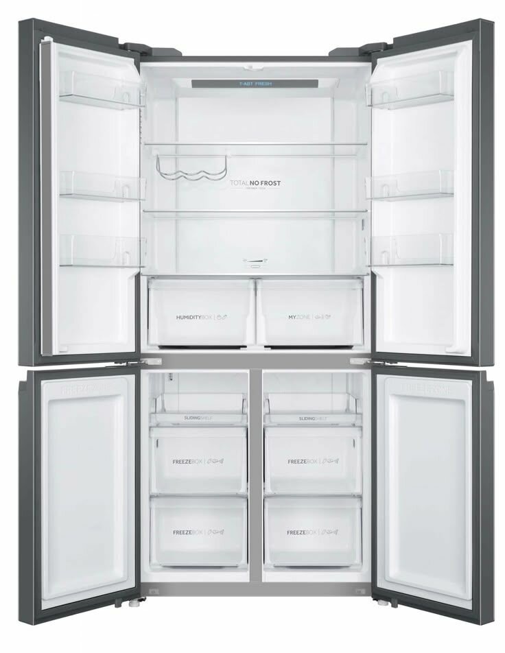 Réfrigérateur multi-portes No Frost