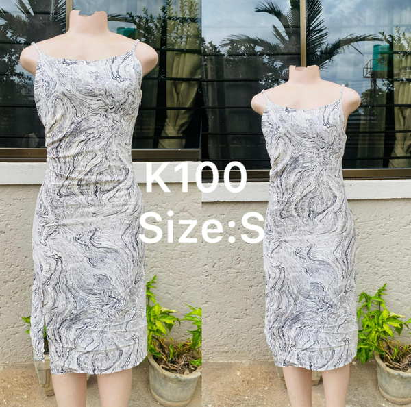 Good quality thrift dress