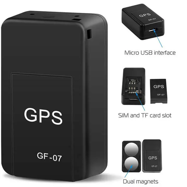 Mini Tracker GPS GF-07