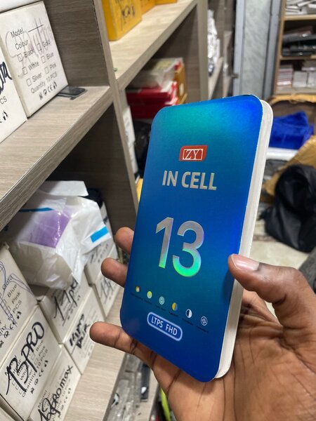 Écran de iPhone 13