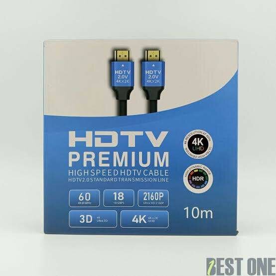 Câble HDMI 4K Ultra HD