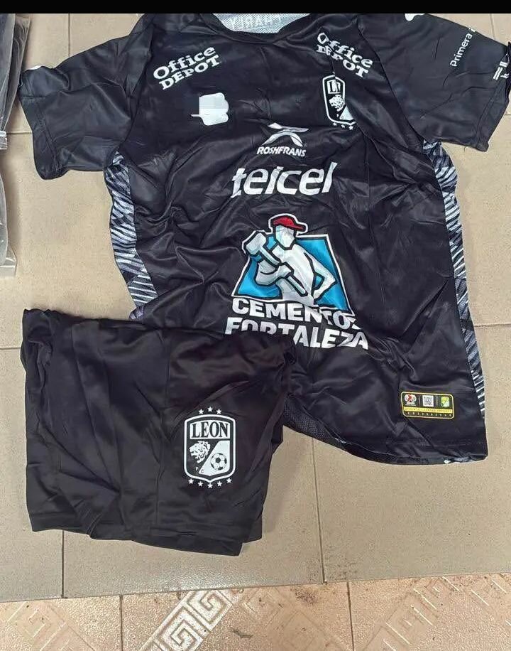 Ensemble de maillots de foot