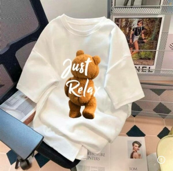 Teddy bear t-shirt