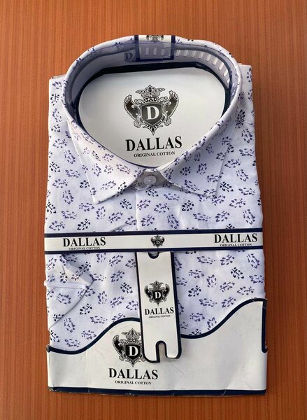 Design Short Shirts For Men