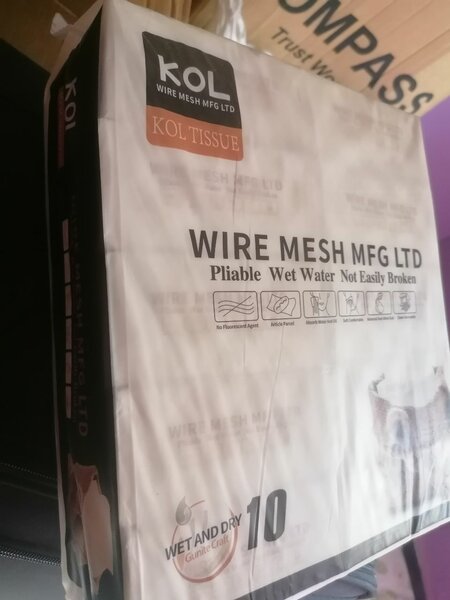 KOL full pack of 10 quality tissues