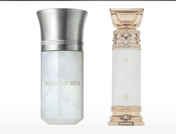 Parfum Blanche Bête