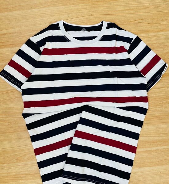 Unisex Striped T-shirt