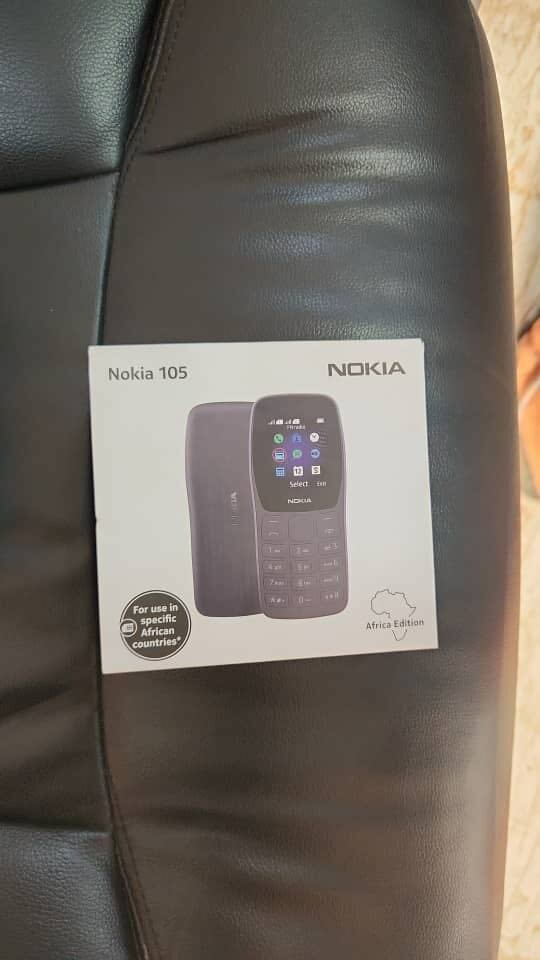 Nokia 105