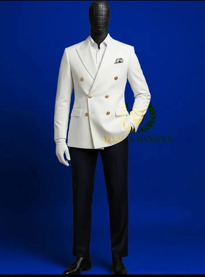 Blazer Homme Élégant