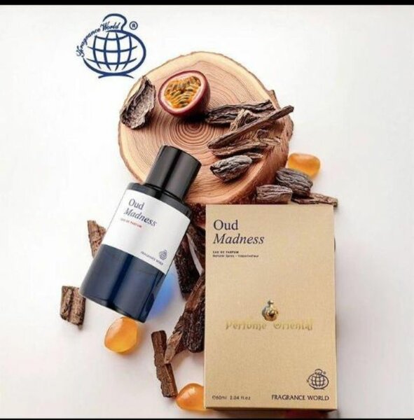 Parfum Oud Madness
