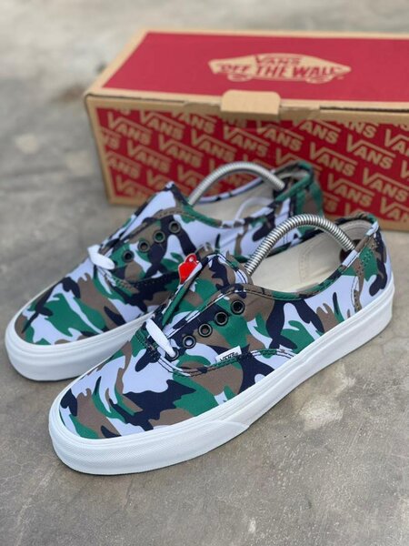 Basket Vans Original