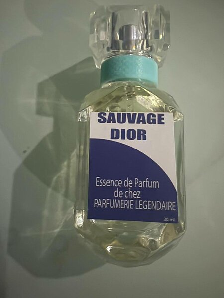 Parfum Essences Légendaires