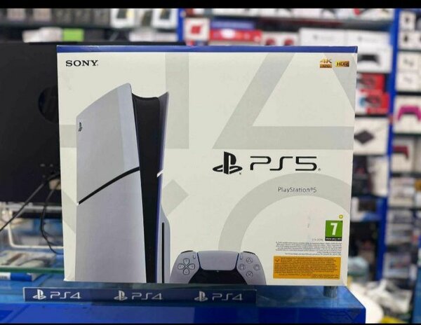 Console Sony PS5 avec manette neuve