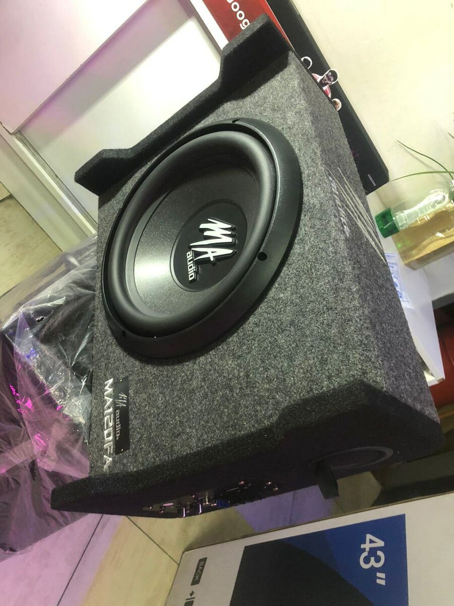 Subwoofer